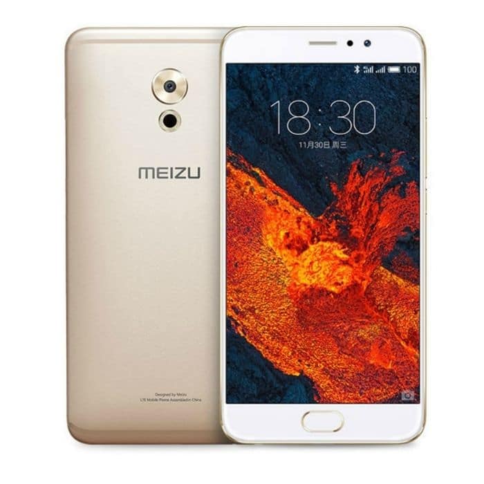 سعر ومواصفات هاتف ميزو برو 6 بلس Meizu Pro 6 plus