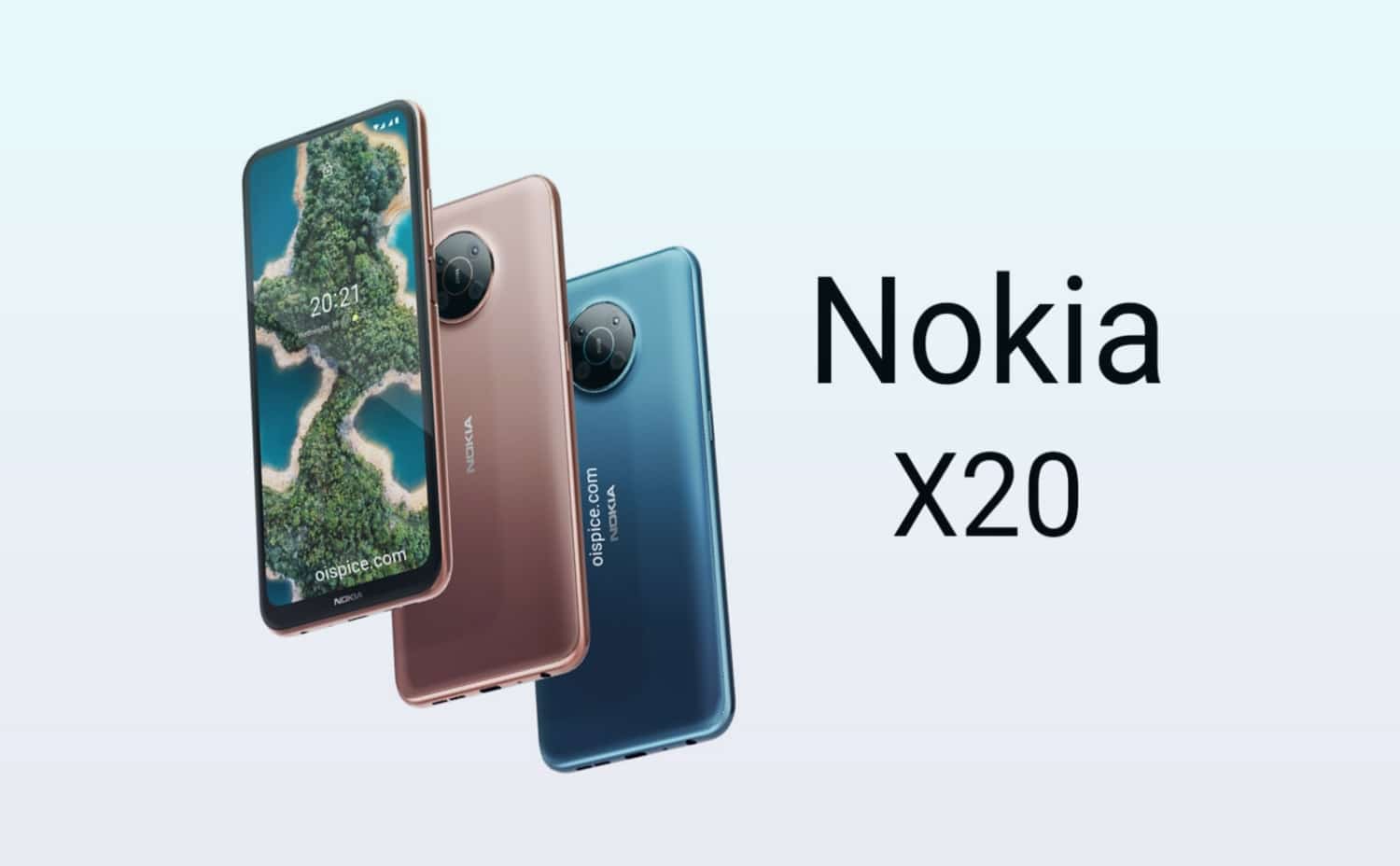 هاتف Nokia X20 يحصل على أول معاينة لمطور Android 13