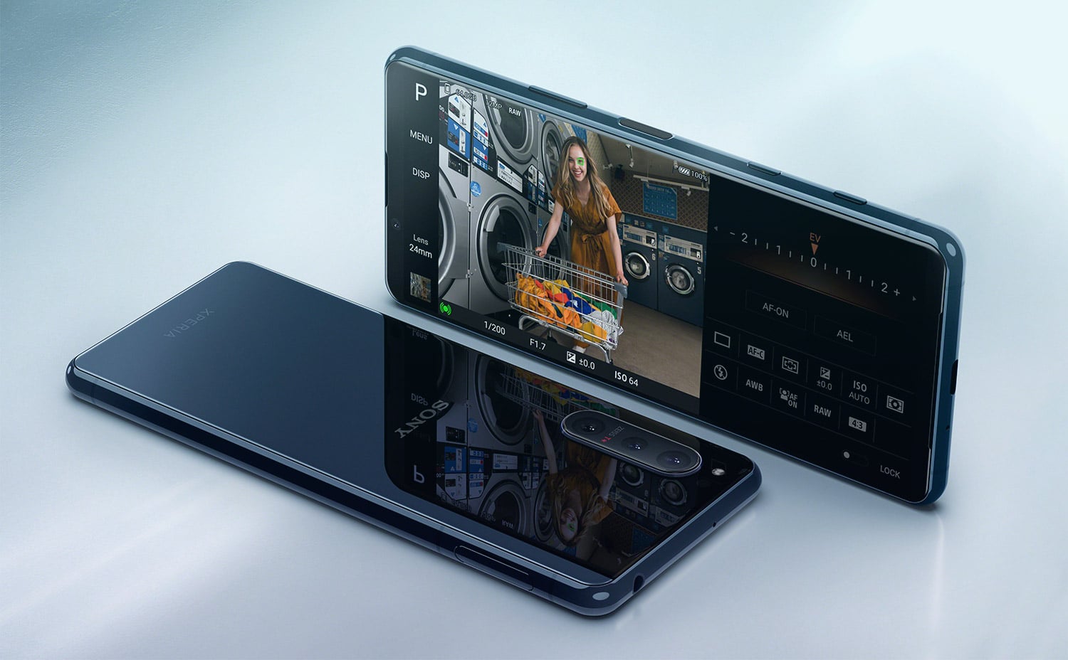 هاتف Sony Xperia 10 IV يحصل على بطارية أكبر 