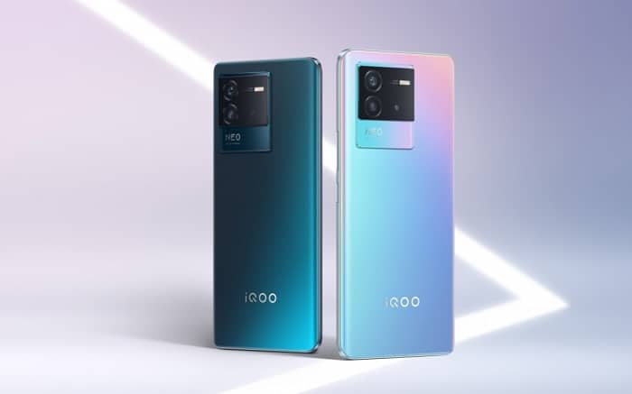 هاتف iQOO Neo6 عالمياً مع معالج Snapdragon 870
