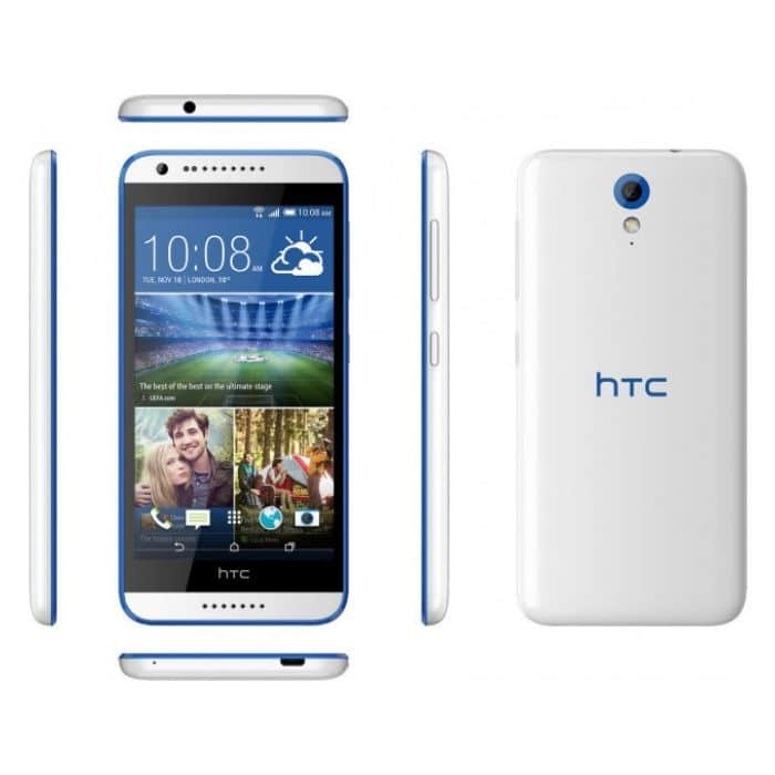 سعر ومواصفات هاتف اتش تي سي ديزاير 620 جي HTC Desire 620G