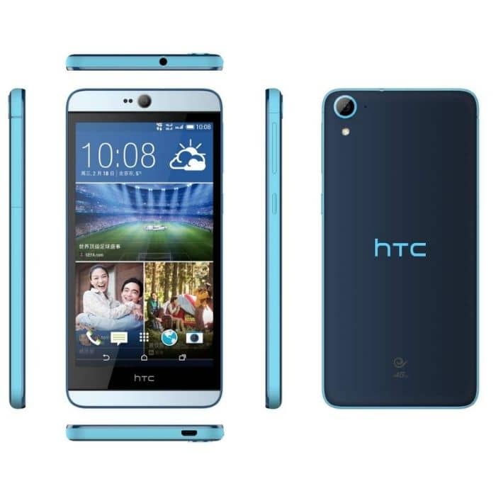 سعر ومواصفات هاتف اتش تي سي ديزاير 826 HTC Desire 826
