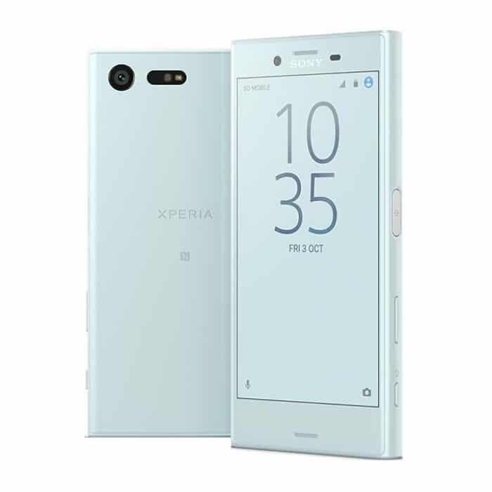 سعر ومواصفات هاتف سوني اكسبريا اكس كومبكت Sony Xperia X Compact