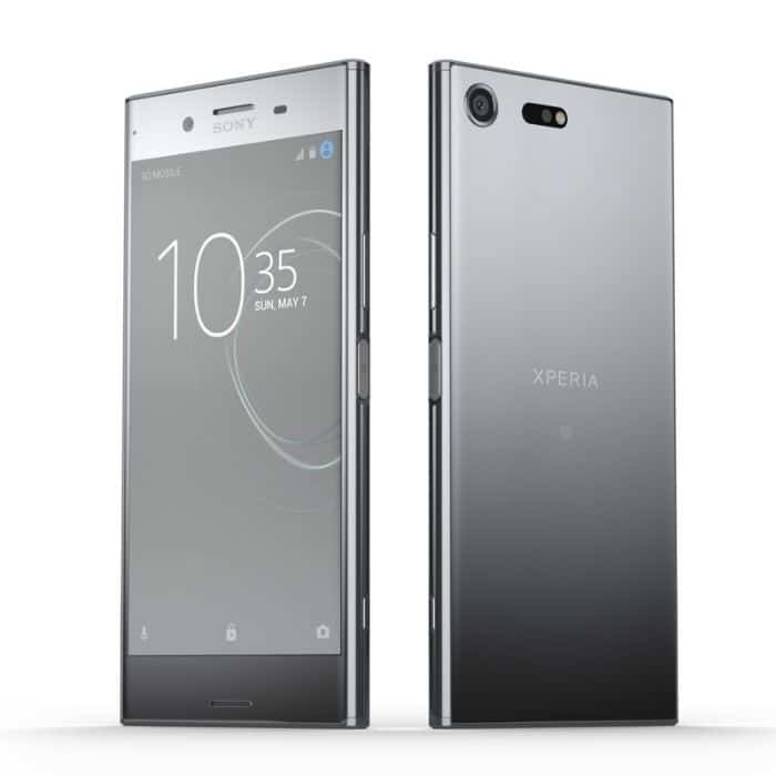 سعر و مواصفات هاتف سوني اكسبيريا اكس زد بريميم Sony Xperia XZ Premium