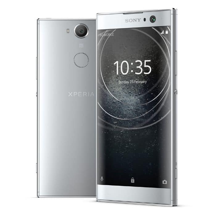 سعر ومواصفات هاتف سوني اكسيبريا اكس أي 2 الترا Sony Xperia XA2 Ultra