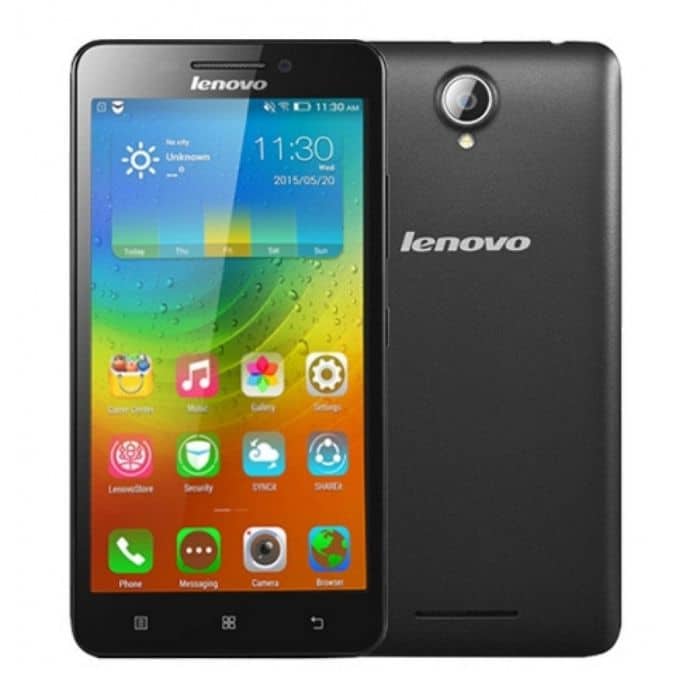 سعر ومواصفات هاتف لينوفو أيه 5000 Lenovo A5000