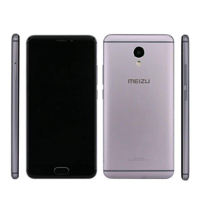 سعر ومواصفات هاتف ميزو ام 5 نوت Meizu M5 note