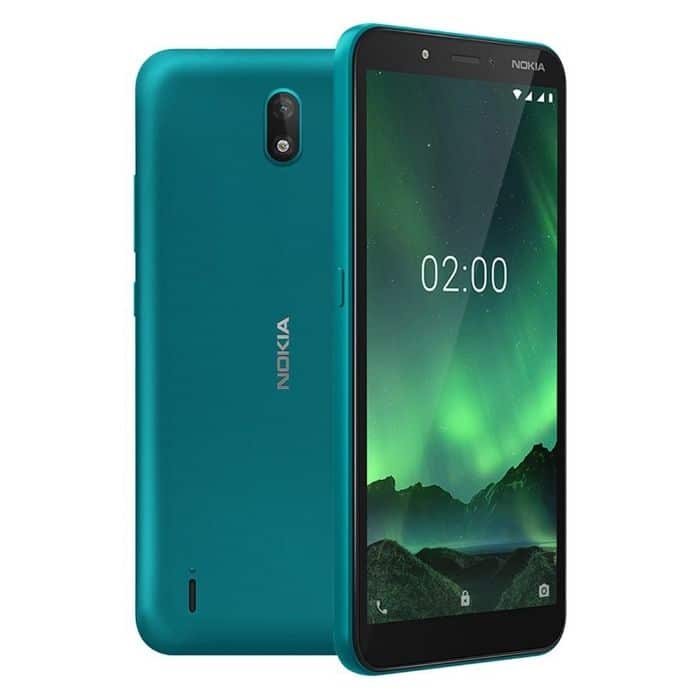 سعر ومواصفات هاتف نوكيا سي 2 Nokia C2