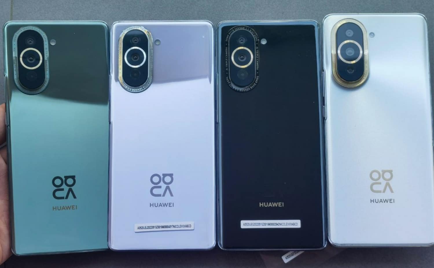 مواصفات هاتف Huawei Nova 10 و 10 Pro