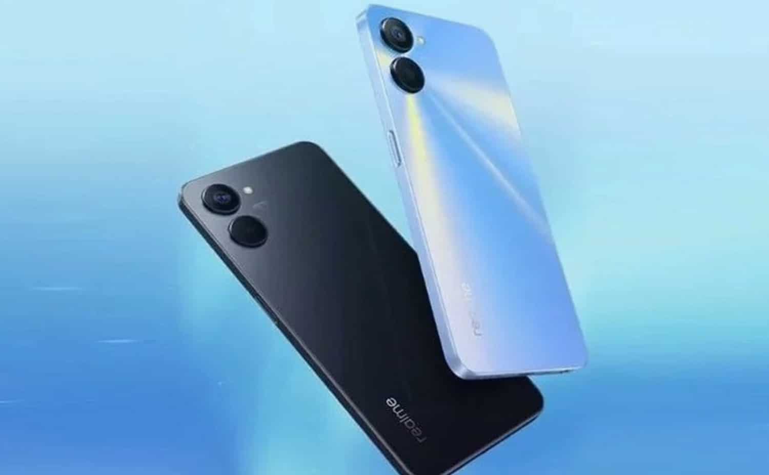 مواصفات وسعر هاتف Realme V20 5G