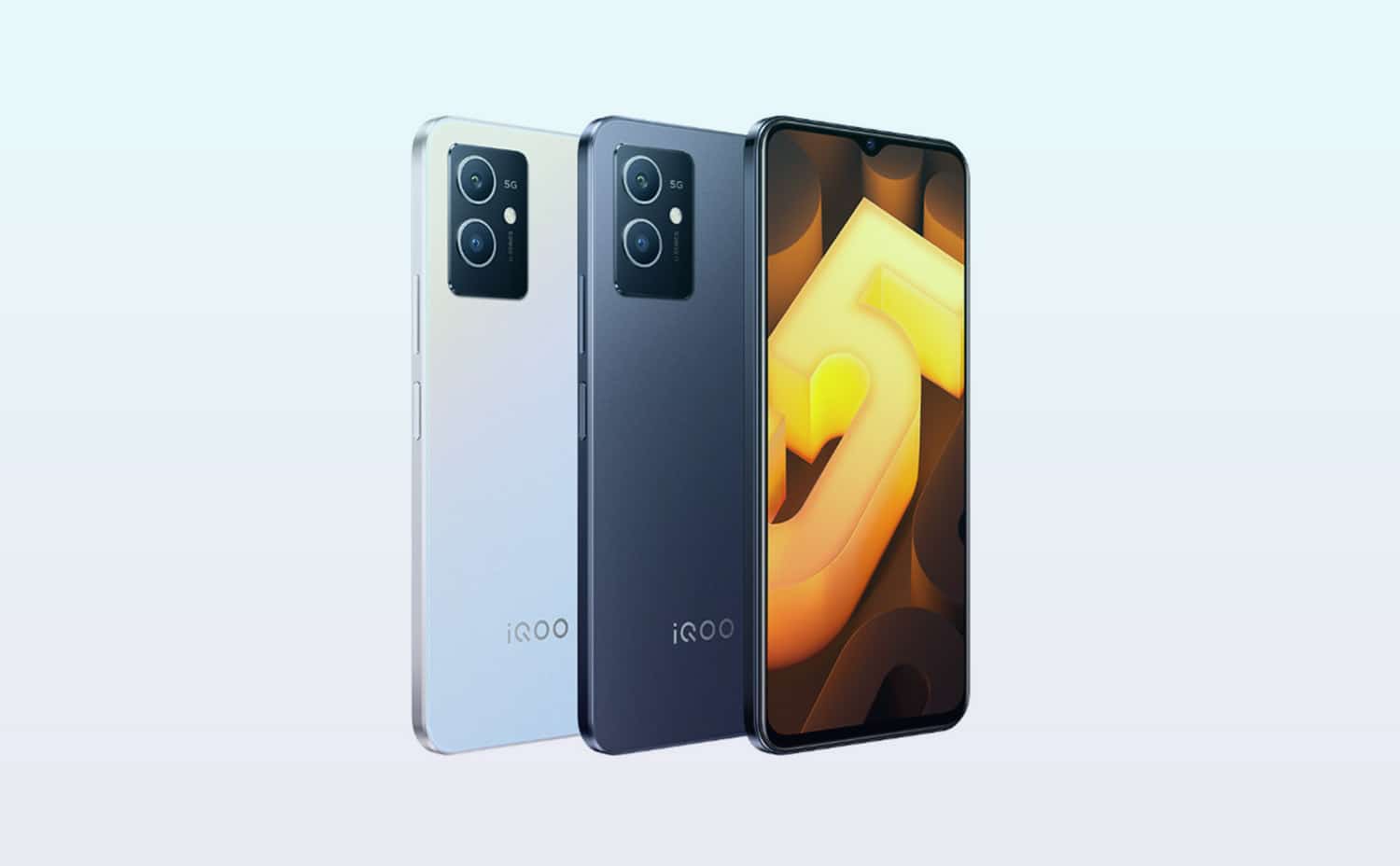 الإعلان الرسمي عن سعر هاتف iQOO U5e
