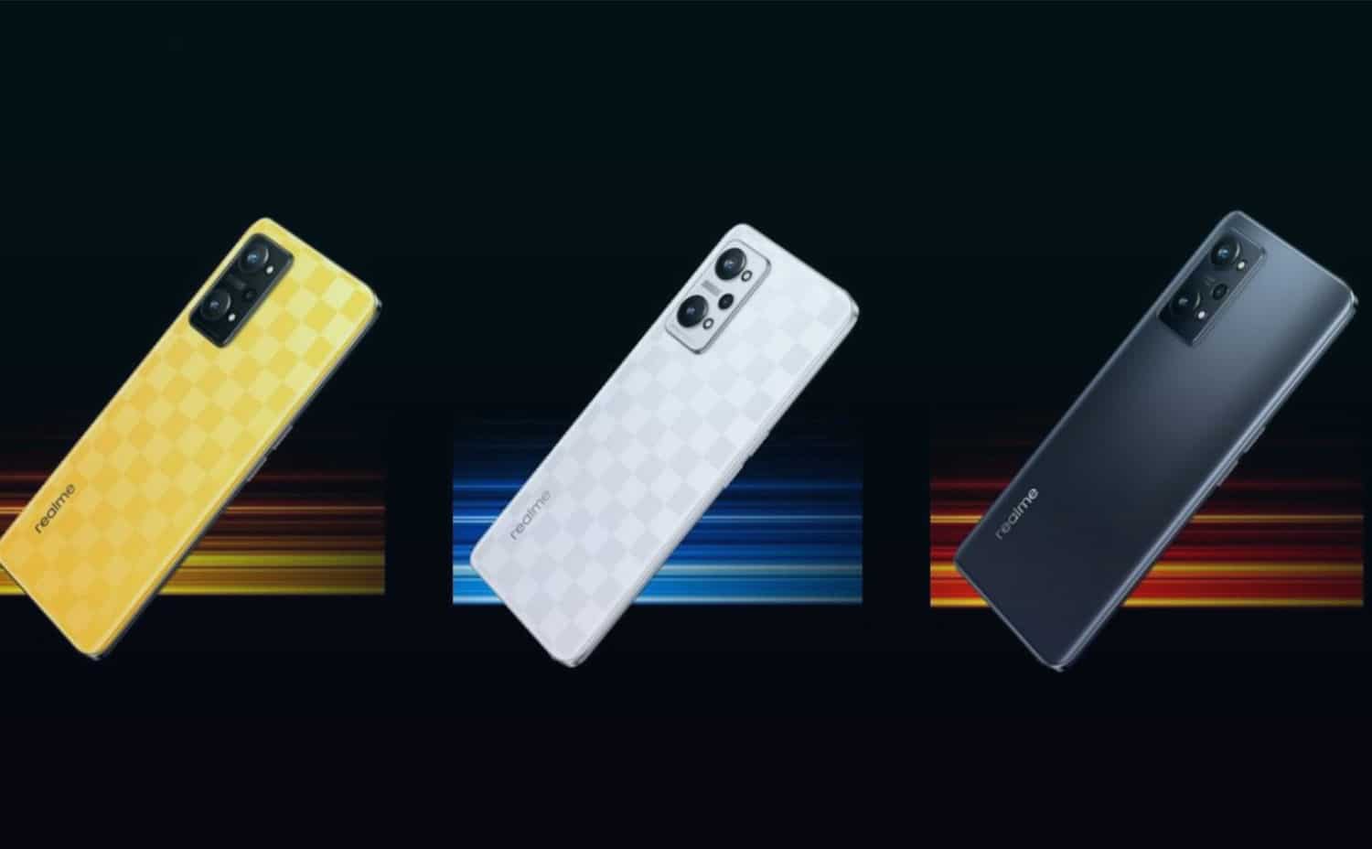 تسريبات بخصوص موعد إطلاق هاتف Realme GT Neo 3T
