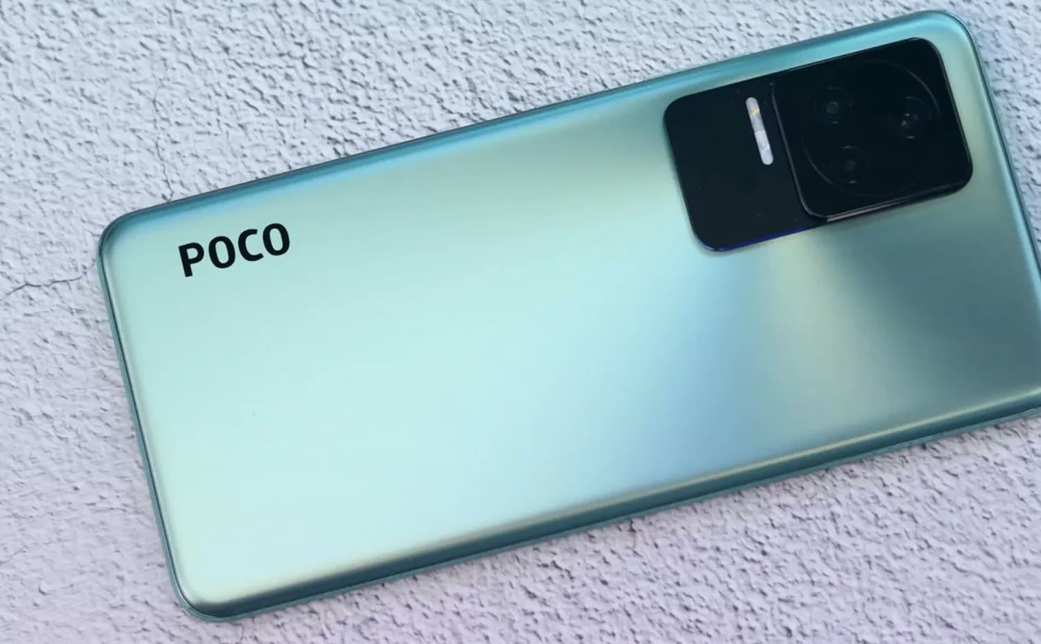 الموعد الرسمي لإطلاق هاتف POCO F4 5G