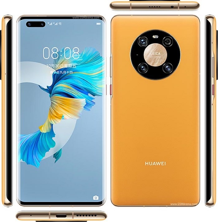 تسريبات عن هاتف Huawei Mate 50 Pro