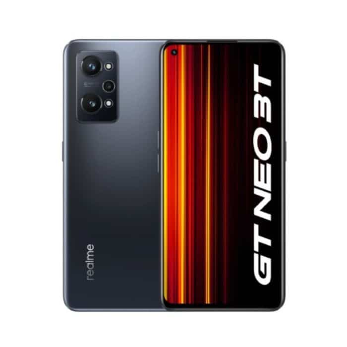 سعر ومواصفات هاتف ريلمي جي تي نيو 3 تي Realme GT Neo 3T