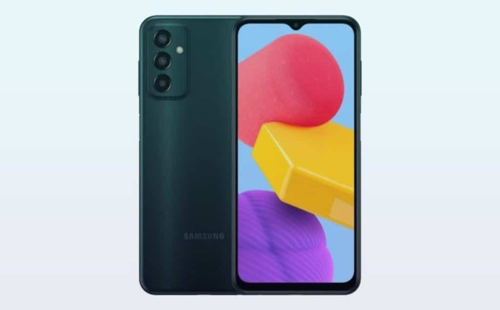 طرح هاتف Samsung Galaxy F13 للبيع