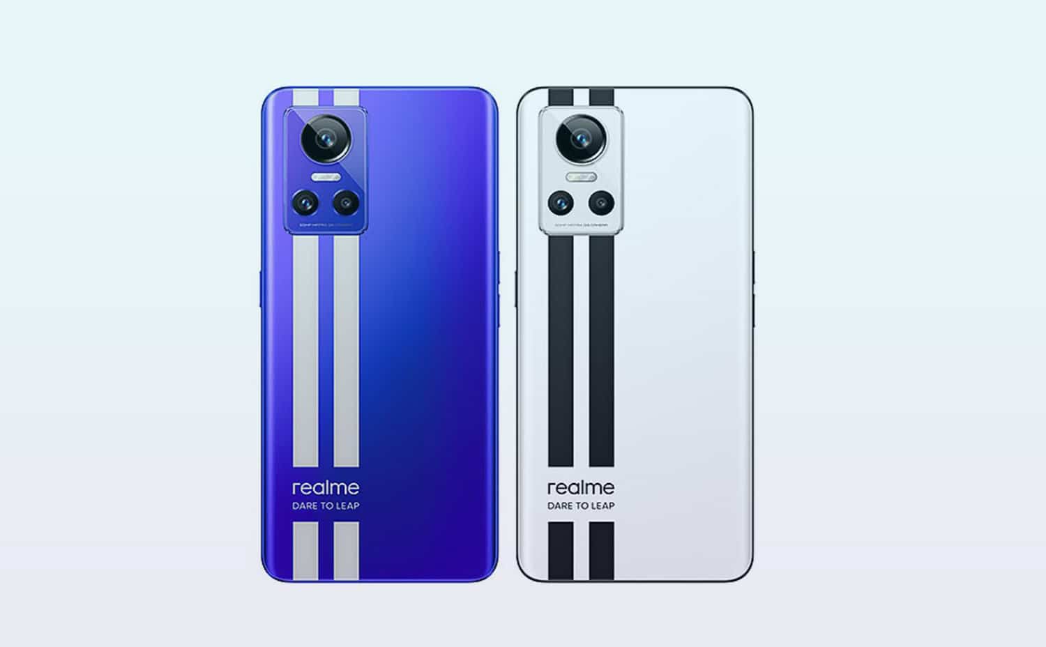 موعد إطلاق هاتف Realme GT Neo 3