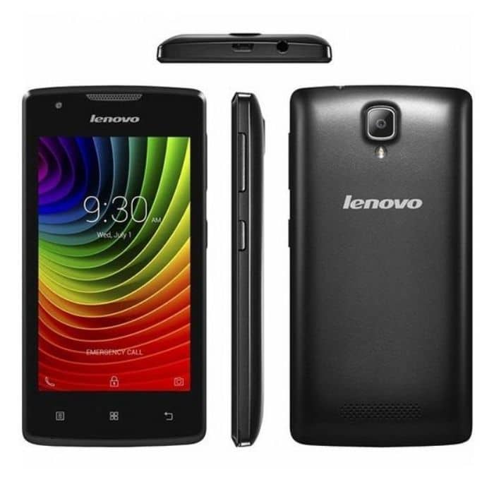 سعر ومواصفات هاتف لينوفو إيه 1000 Lenovo A1000