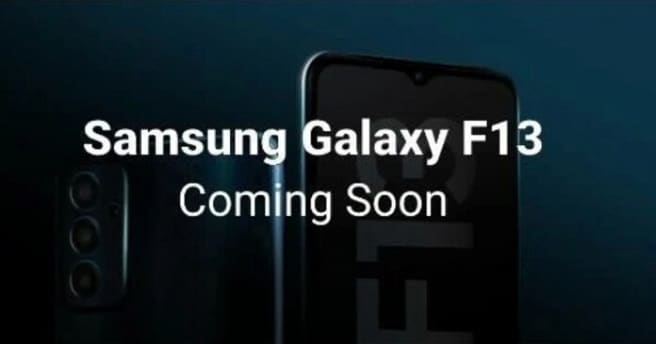 هاتف Samsung Galaxy F13