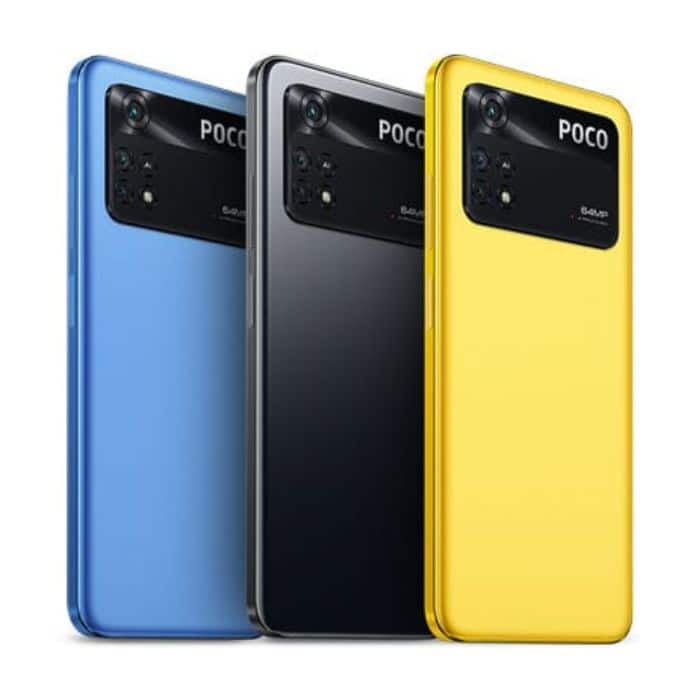 سعر ومواصفات هاتف شاومي بوكو ام 4 برو Xiaomi Poco M4 Pro
