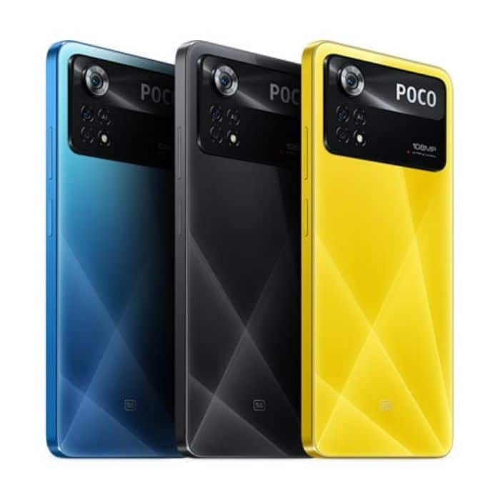 سعر ومواصفات هاتف شاومي بوكو اكس 4 برو 5 جي Xiaomi Poco X4 Pro 5G