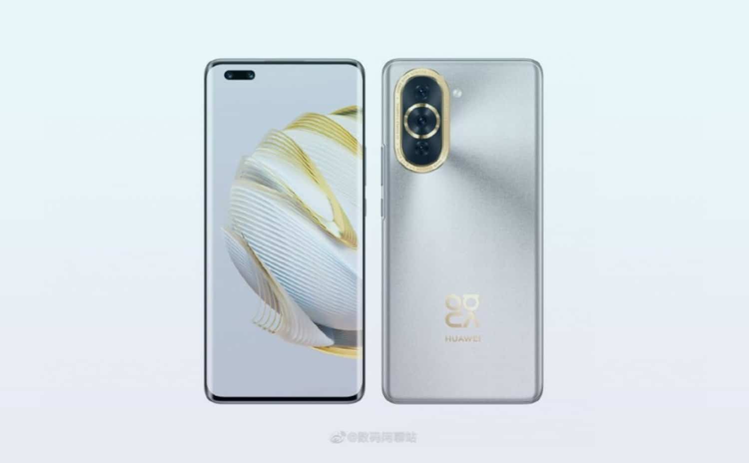 هاتفي Huawei nova 10 و 10 Pro يتوفران في الصين