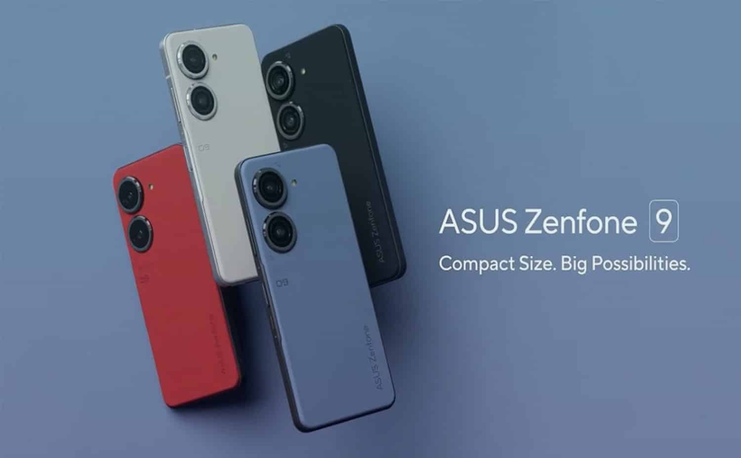 الكشف عن مواصفات هاتف Asus Zenfone 9