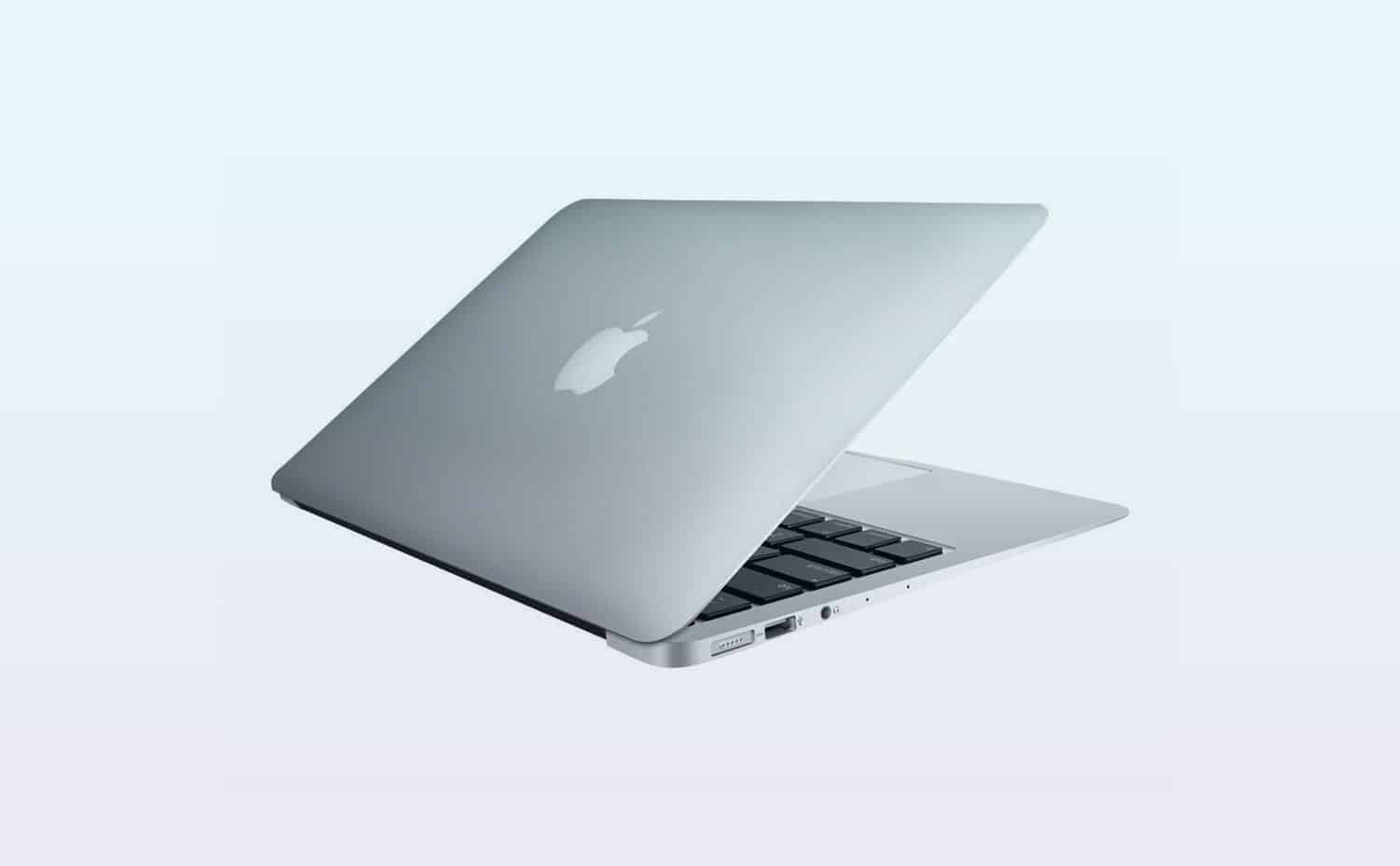الموعد الرسمي لطلب جهاز MacBook Air مع M2