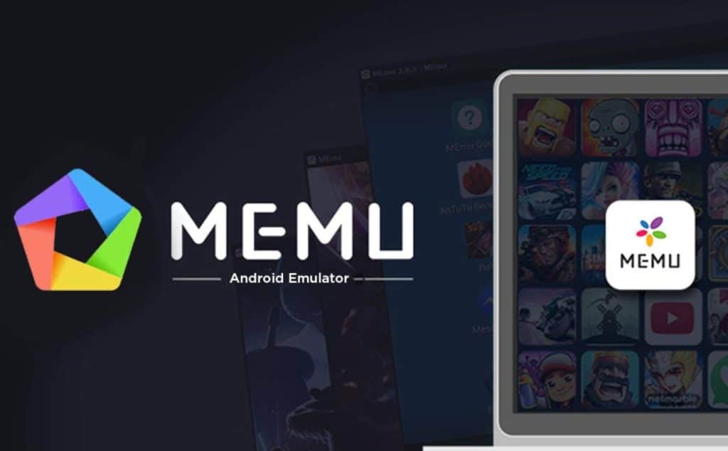 محاكي MEmu لتشغيل نظام اندرويد للكمبيوتر