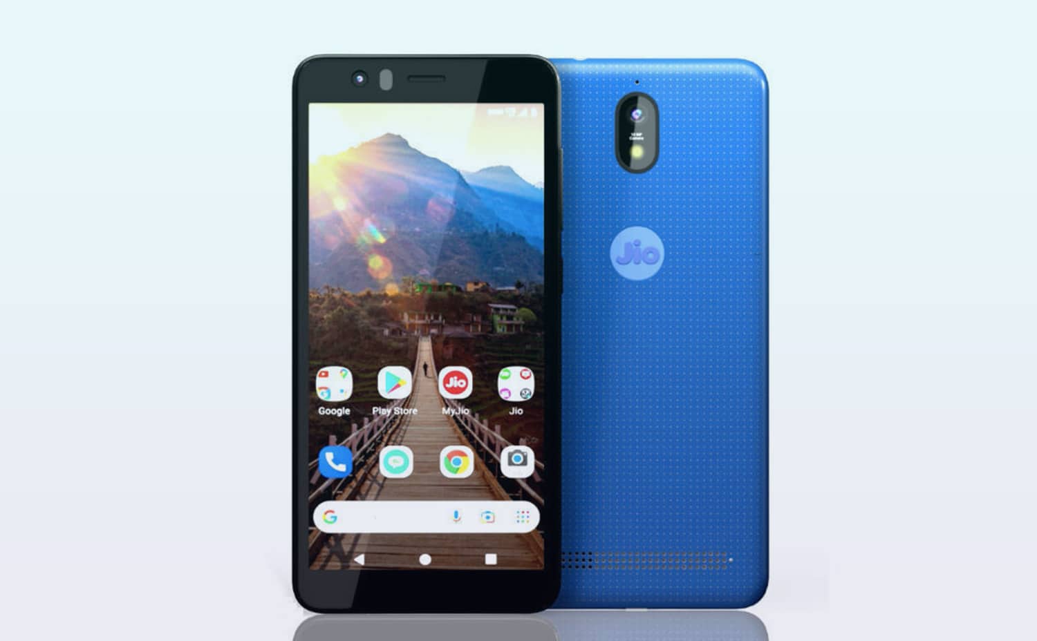هاتف Jio Phone Next تم إطلاقه رسمياً في الهند
