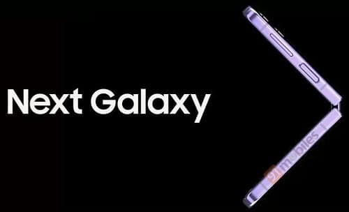 هاتف Samsung Galaxy Z Flip 4