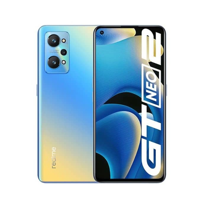 سعر ومواصفات هاتف ريلمي جي تي نيو 2 Realme GT Neo 2
