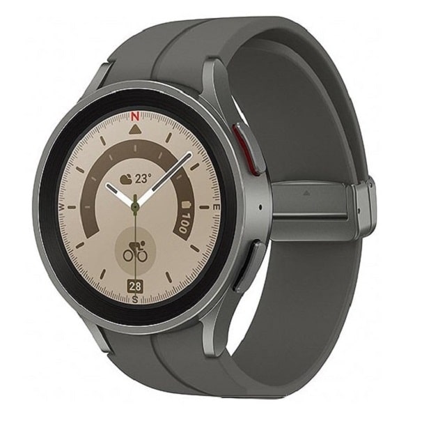 ساعة Samsung Galaxy Watch5 Pro