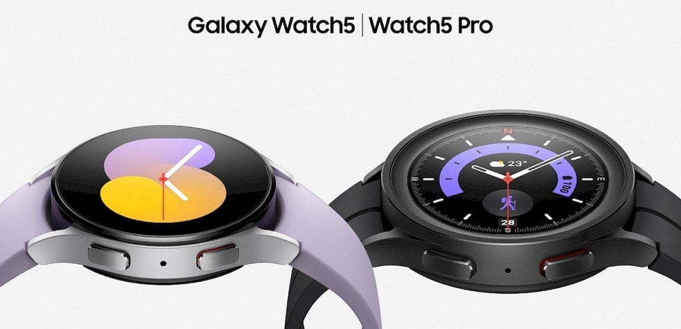 مواصفات ساعة Galaxy Watch5