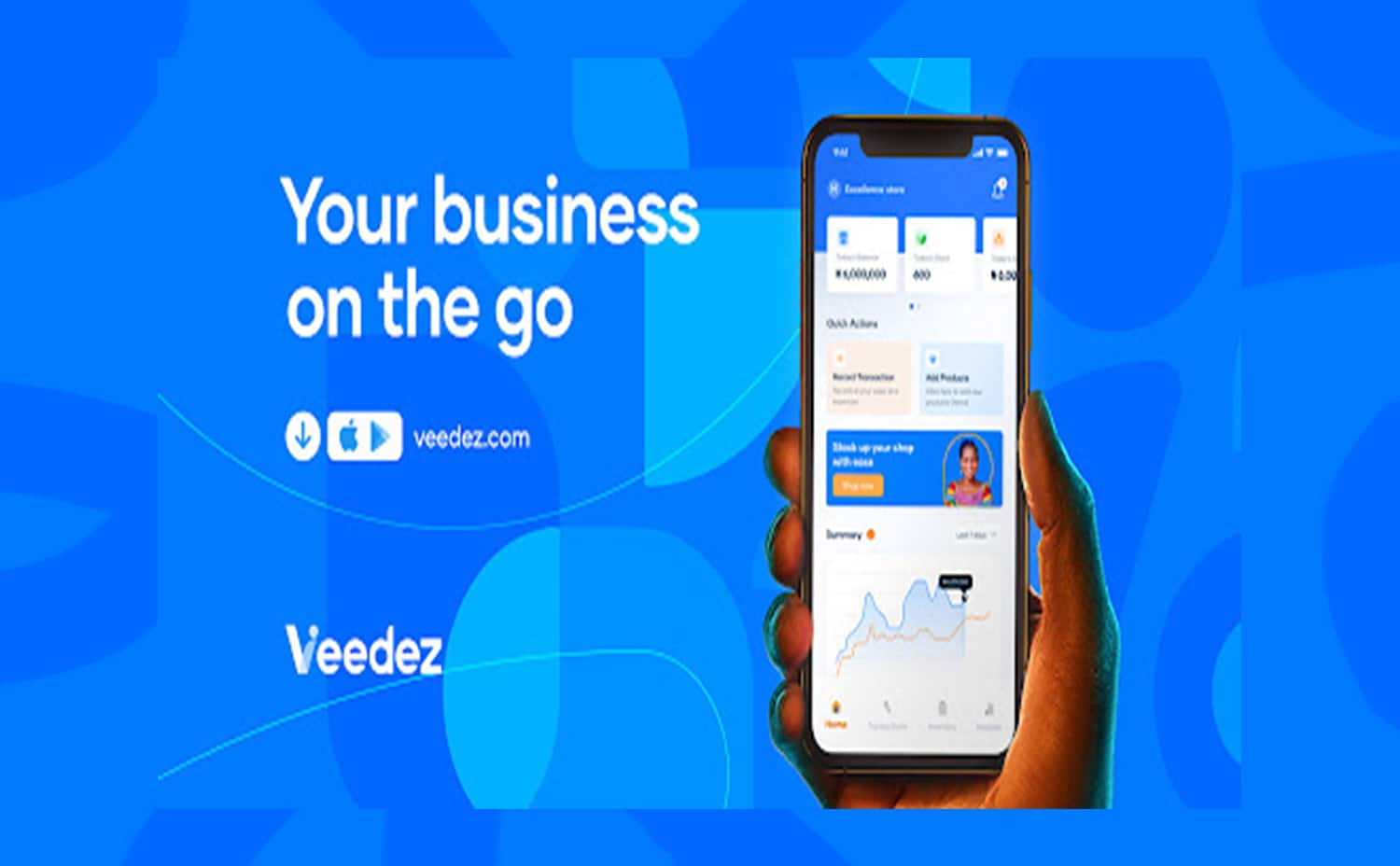 تطبيق Veedez