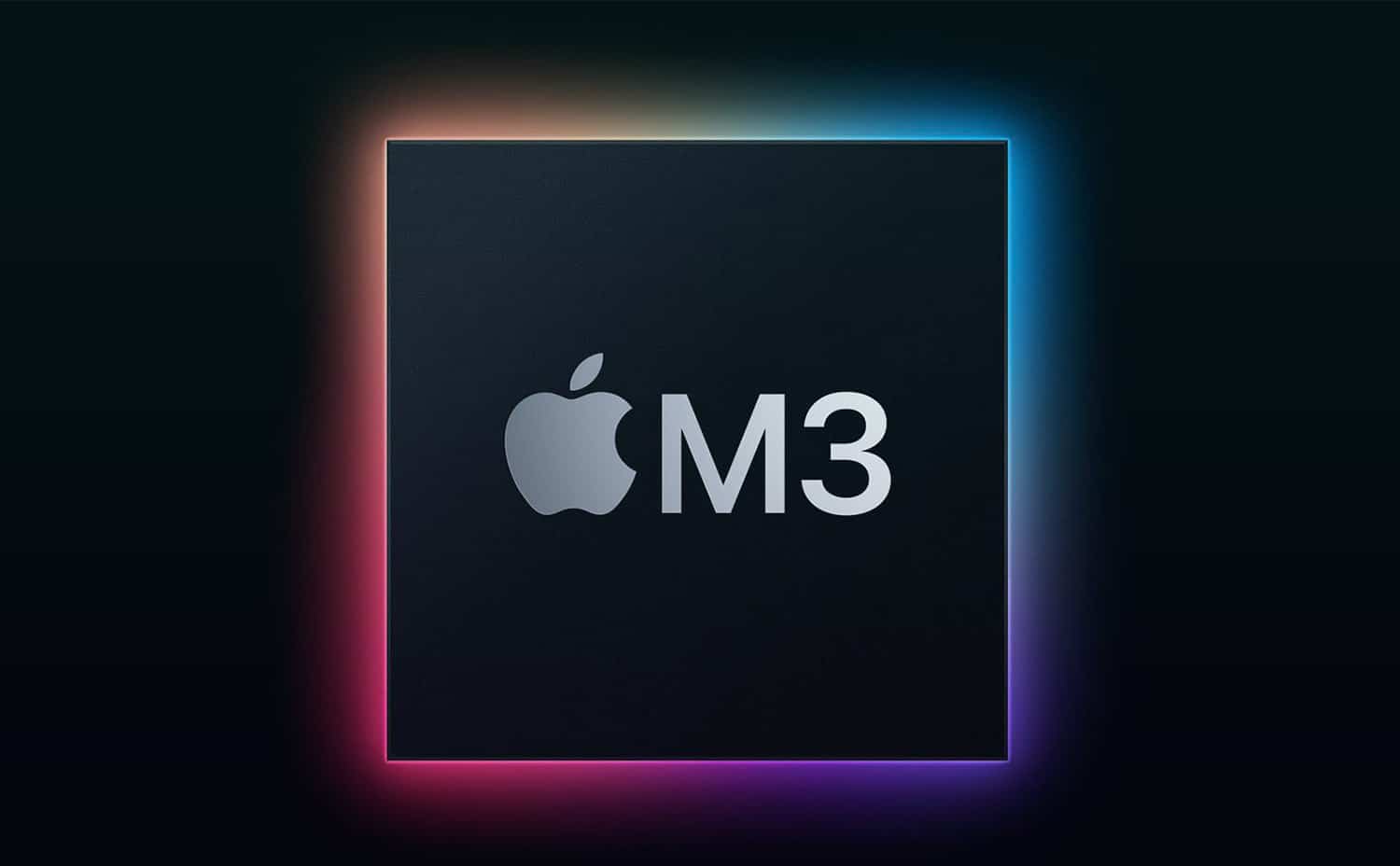 معالج M3 لأجهزة Mac وA17