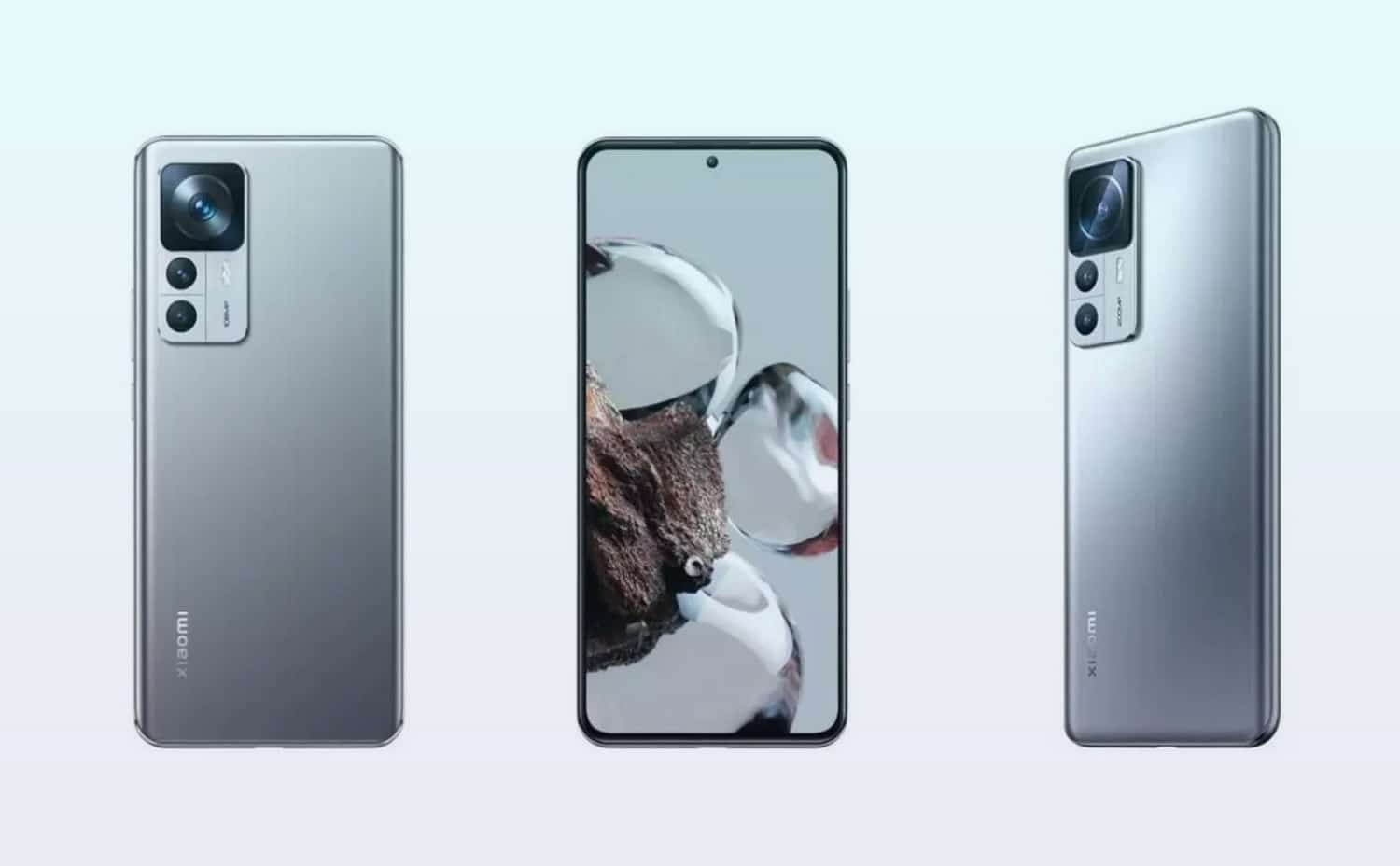 الموعد الرسمي لإطلاق سلسلة Xiaomi 12T