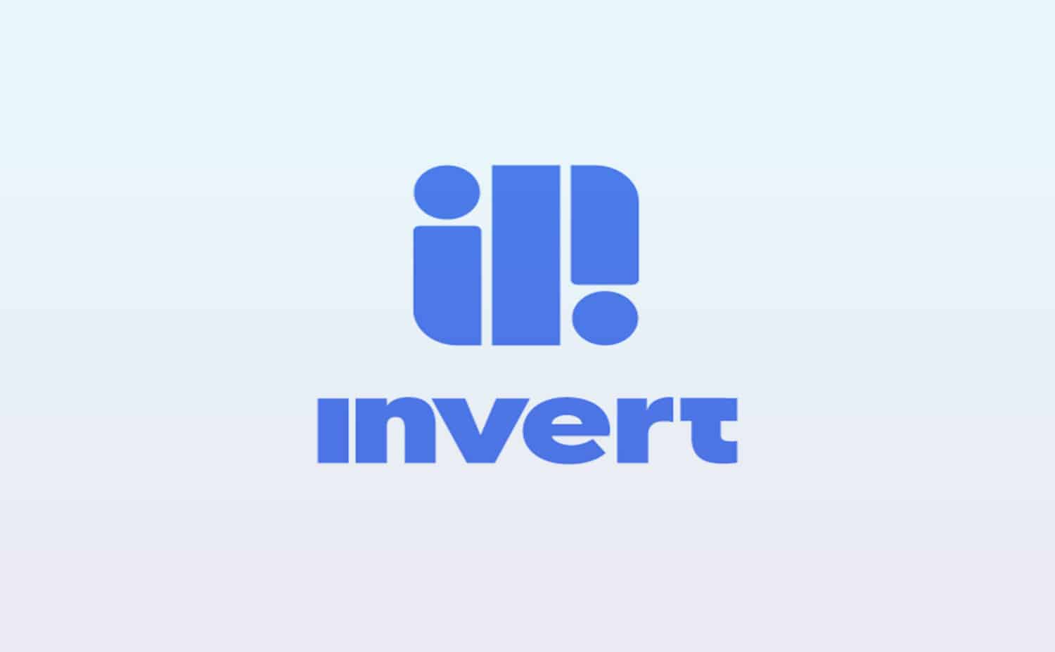تطبيق Invert
