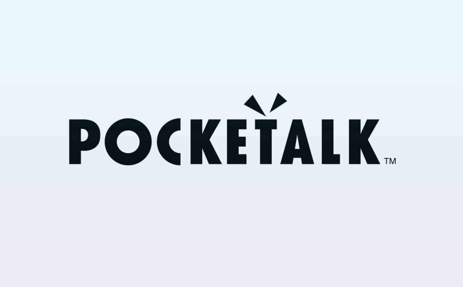 تطبيق Pocketalk