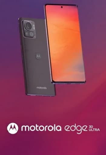 هاتف Motorola Edge 30 Ultra