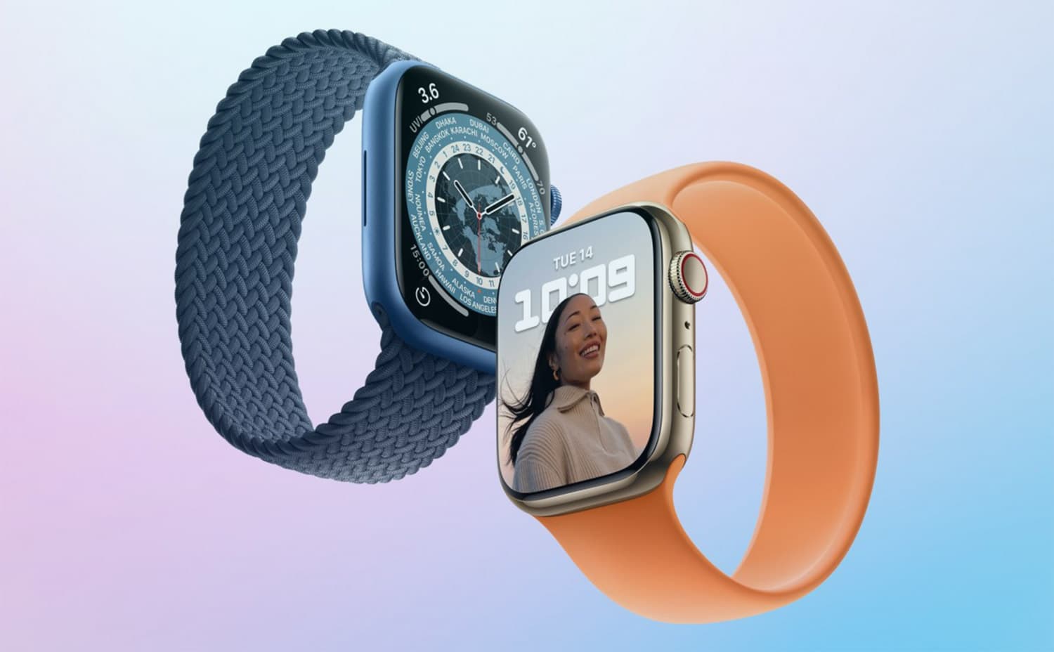 ساعة Apple Watch Pro