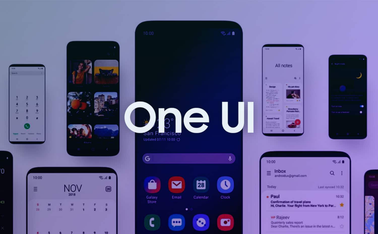 تحديث One UI 5.0 Beta مع Android 13