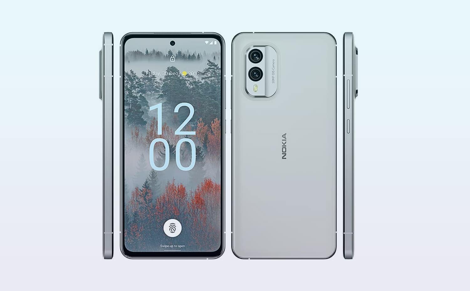 سعر هاتف Nokia X30