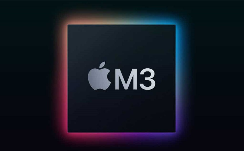 معالج M3 لأجهزة Mac