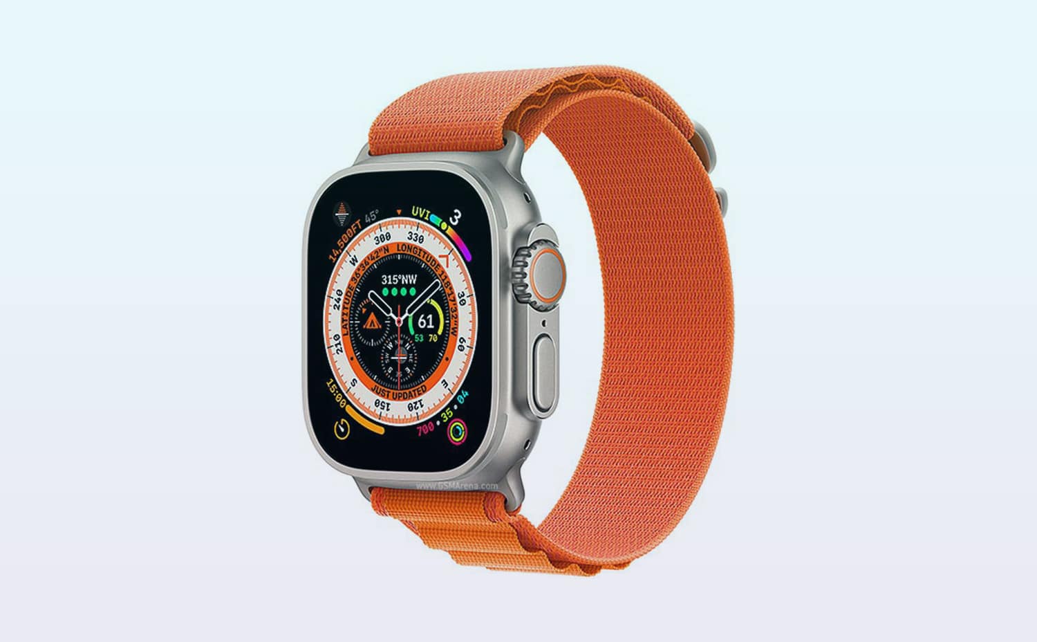 مواصفات ساعة Apple Watch Ultra