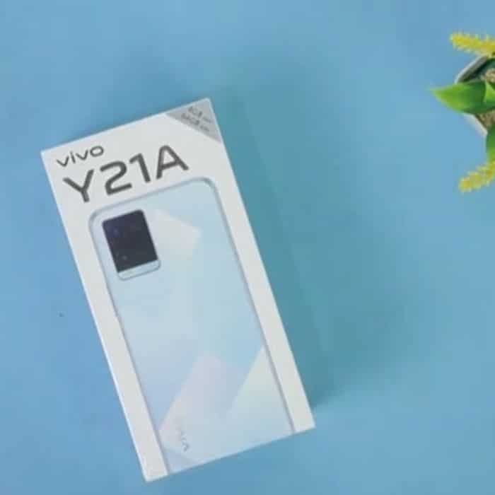 سعر ومواصفات هاتف Vivo Y21A