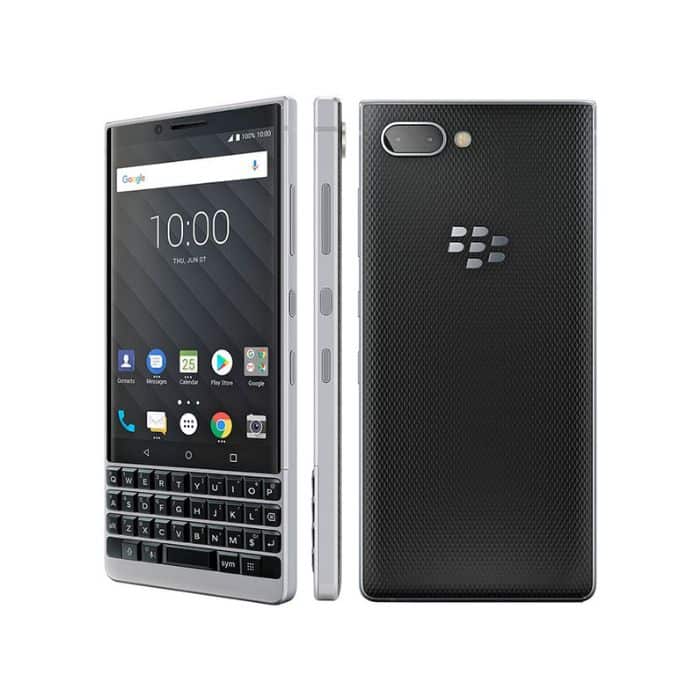 سعر ومواصفات هاتف BlackBerry KEY2