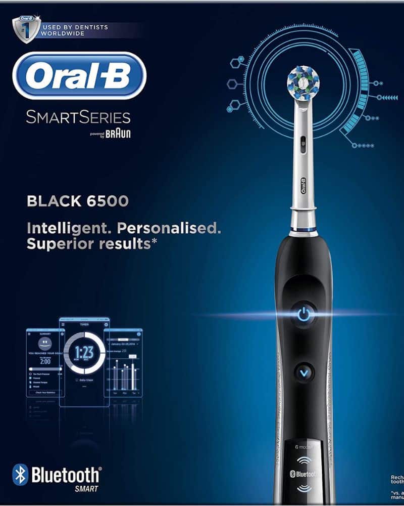 فرشاة Oral- b 6500