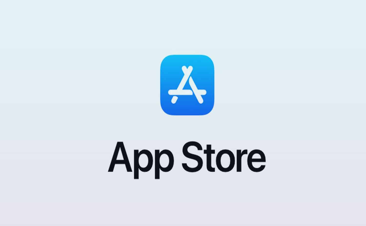 الإعلانات في متجر App Store