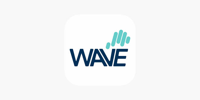 تطبيق Wave